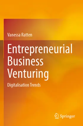 Ratten |  Entrepreneurial Business Venturing | Buch |  Sack Fachmedien