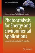 Panneerselvam |  Photocatalysis for Energy and Environmental Applications | Buch |  Sack Fachmedien