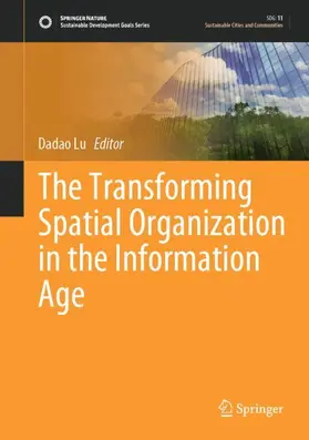 Lu |  The Transforming Spatial Organization in the Information Age | Buch |  Sack Fachmedien