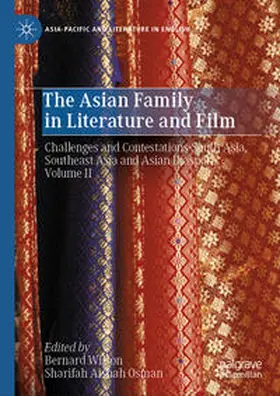 Wilson / Osman |  The Asian Family in Literature and Film | eBook | Sack Fachmedien