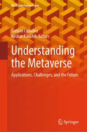 Chhabra / Kaushik |  Understanding the Metaverse | eBook | Sack Fachmedien