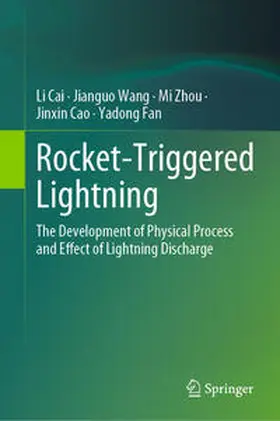 Cai / Wang / Zhou | Rocket-Triggered Lightning | E-Book | www.sack.de