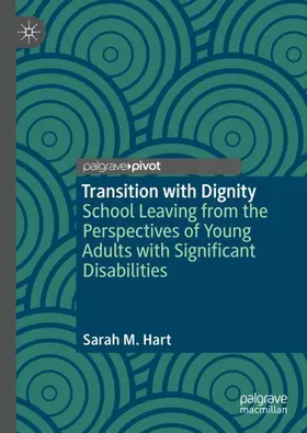 Hart |  Transition with Dignity | Buch |  Sack Fachmedien