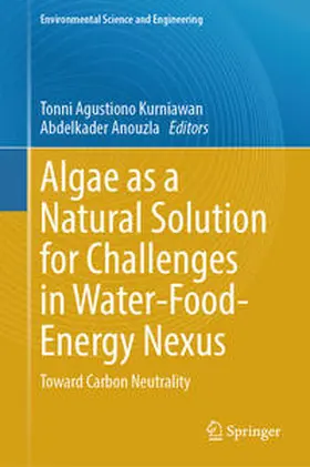 Kurniawan / Anouzla | Algae as a Natural Solution for Challenges in Water-Food-Energy Nexus | E-Book | sack.de