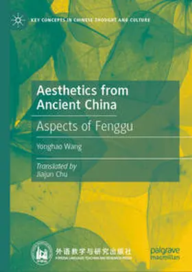 Wang |  Aesthetics from Ancient China | eBook | Sack Fachmedien