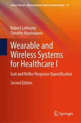 LeMoyne / Mastroianni |  Wearable and Wireless Systems for Healthcare I | eBook | Sack Fachmedien