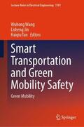 Wang / Jin / Tan |  Smart Transportation and Green Mobility Safety | Buch |  Sack Fachmedien
