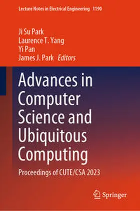 Park / Yang / Pan | Advances in Computer Science and Ubiquitous Computing | E-Book | sack.de