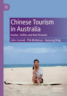 Connell / McManus / Ding | Chinese Tourism in Australia | E-Book | sack.de