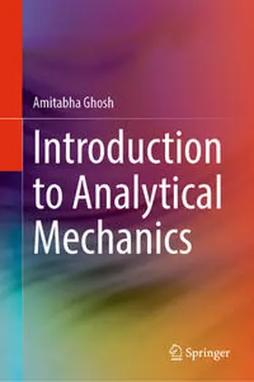 Ghosh |  Introduction to Analytical Mechanics | eBook | Sack Fachmedien