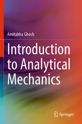 Ghosh |  Introduction to Analytical Mechanics | Buch |  Sack Fachmedien