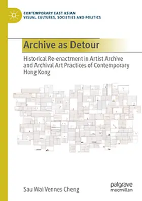 Vennes Cheng |  Archive as Detour | Buch |  Sack Fachmedien