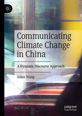 Wang | Communicating Climate Change in China | E-Book | www.sack.de