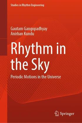 Kundu / Gangopadhyay |  Rhythm in the Sky | Buch |  Sack Fachmedien