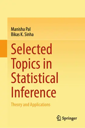 Pal / Sinha | Selected Topics in Statistical Inference | E-Book | www.sack.de