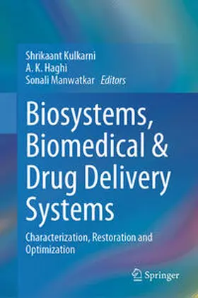 Kulkarni / Haghi / Manwatkar | Biosystems, Biomedical & Drug Delivery Systems | E-Book | sack.de