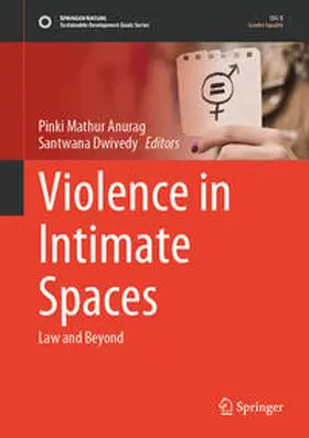 Anurag / Dwivedy | Violence in Intimate Spaces | E-Book | sack.de