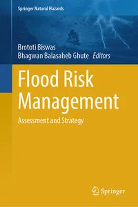 Biswas / Ghute | Flood Risk Management | E-Book | www.sack.de
