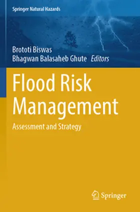Biswas / Ghute |  Flood Risk Management | Buch |  Sack Fachmedien