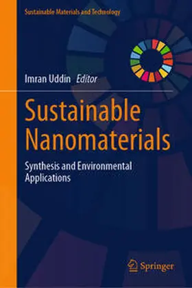 Uddin |  Sustainable Nanomaterials | eBook | Sack Fachmedien