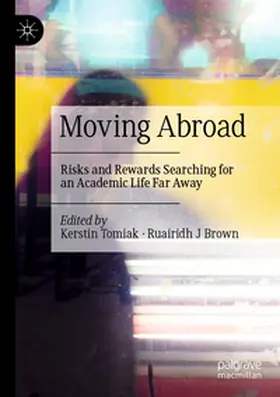 Tomiak / Brown |  Moving Abroad | Buch |  Sack Fachmedien