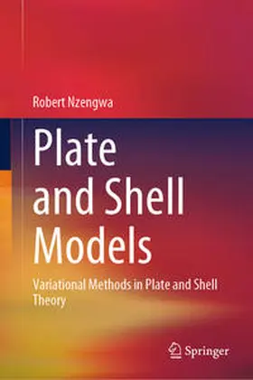 Nzengwa |  Plate and Shell Models | eBook | Sack Fachmedien