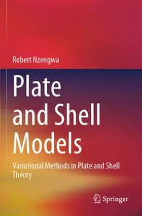 Nzengwa | Plate and Shell Models | Buch | 978-981-97-2782-7 | www.sack.de