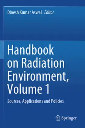 Aswal |  Handbook on Radiation Environment, Volume 1 | Buch |  Sack Fachmedien