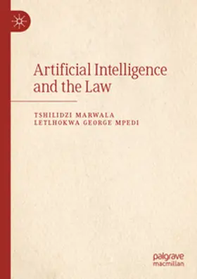 Marwala / Mpedi |  Artificial Intelligence and the Law | Buch |  Sack Fachmedien