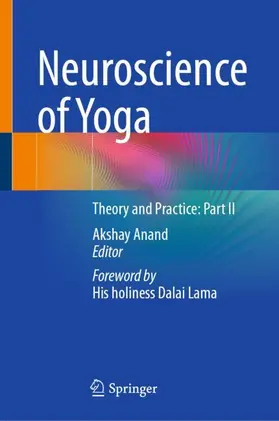 Anand |  Neuroscience of Yoga | Buch |  Sack Fachmedien