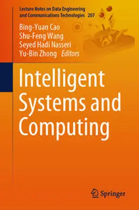 Cao / Wang / Nasseri | Intelligent Systems and Computing | E-Book | sack.de