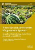 Maponya / Tshikovhi / Netswera |  Innovation and Development of Agricultural Systems | Buch |  Sack Fachmedien