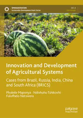 Maponya / Tshikovhi / Netswera | Innovation and Development of Agricultural Systems | E-Book | sack.de