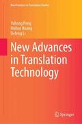 Peng / Huang / Li |  New Advances in Translation Technology | Buch |  Sack Fachmedien