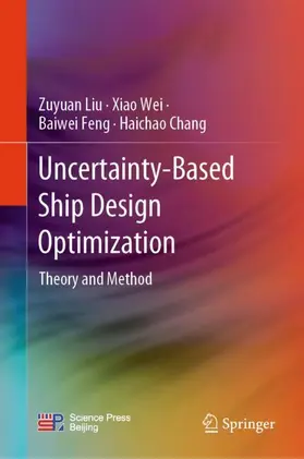 Liu / Chang / Wei |  Uncertainty-Based Ship Design Optimization | Buch |  Sack Fachmedien