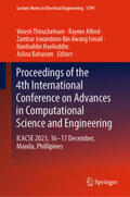 Thiruchelvam / Alfred / Ismail |  Proceedings of the 4th International Conference on Advances in Computational Science and Engineering | Buch |  Sack Fachmedien
