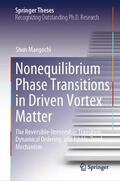 Maegochi |  Nonequilibrium Phase Transitions in Driven Vortex Matter | Buch |  Sack Fachmedien