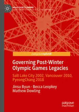 Byun / Leopkey / Dowling | Governing Post-Winter Olympic Games Legacies | E-Book | sack.de