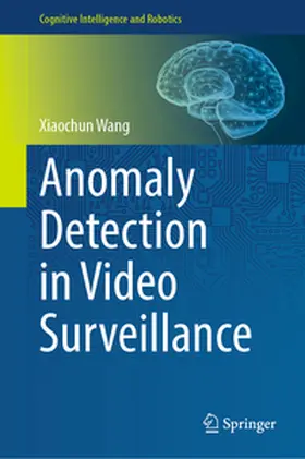Wang |  Anomaly Detection in Video Surveillance | eBook | Sack Fachmedien