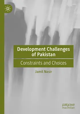 Nasir |  Development Challenges of Pakistan | Buch |  Sack Fachmedien
