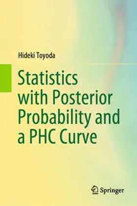 Toyoda | Statistics with Posterior Probability and a PHC Curve | E-Book | www.sack.de
