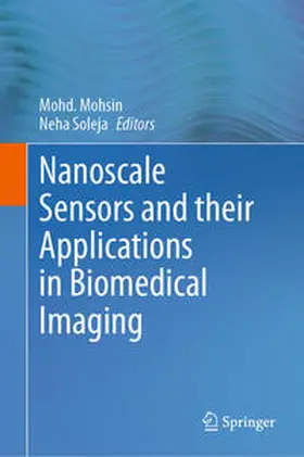 Mohsin / Soleja | Nanoscale Sensors and their Applications in Biomedical Imaging | E-Book | www.sack.de