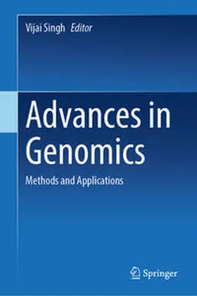 Singh | Advances in Genomics | E-Book | www.sack.de