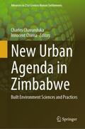Chavunduka / Chirisa |  New Urban Agenda in Zimbabwe | Buch |  Sack Fachmedien