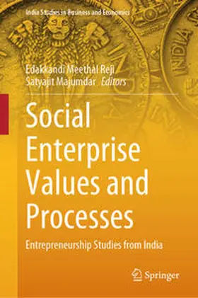 Reji / Majumdar |  Social Enterprise Values and Processes | eBook | Sack Fachmedien