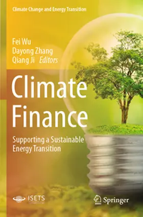 Wu / Zhang / Ji |  Climate Finance | Buch |  Sack Fachmedien