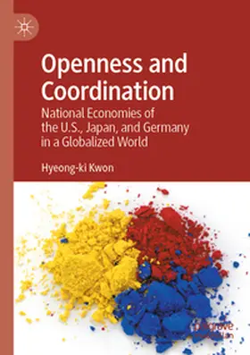 Kwon |  Openness and Coordination | Buch |  Sack Fachmedien