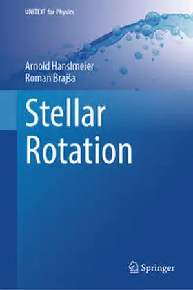 Hanslmeier / Brajša / Brajsa | Stellar Rotation | E-Book | sack.de