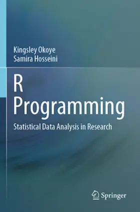 Okoye / Hosseini |  R Programming | Buch |  Sack Fachmedien