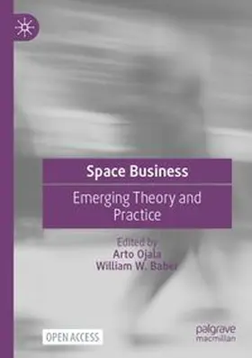 Ojala / Baber | Space Business | Buch | 978-981-97-3432-0 | www.sack.de